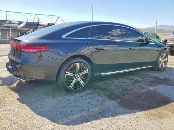 2022 MERCEDES-BENZ EQS SEDAN EQS 450+