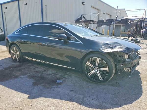 2022 MERCEDES-BENZ EQS SEDAN EQS 450+