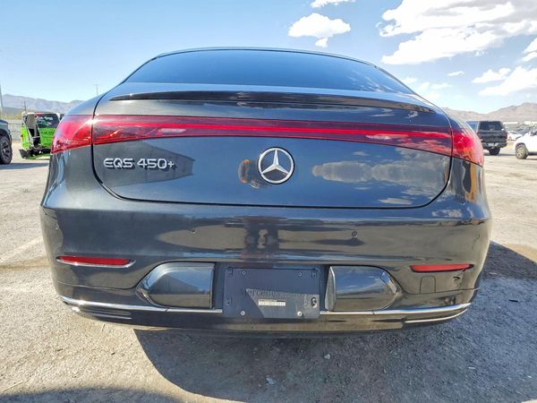 2022 MERCEDES-BENZ EQS SEDAN EQS 450+