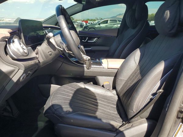 2022 MERCEDES-BENZ EQS SEDAN EQS 450+