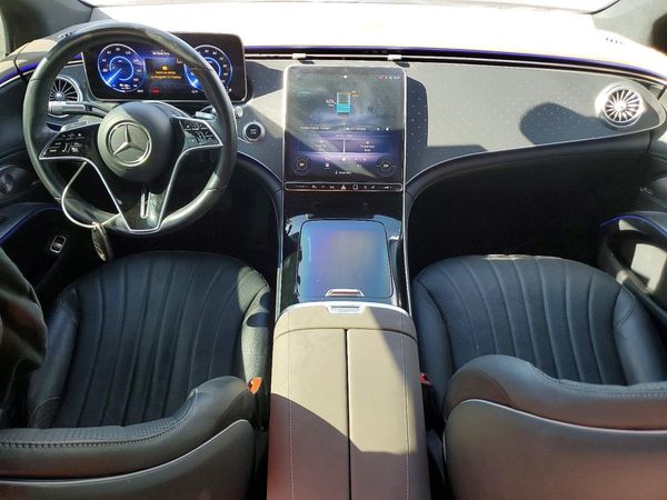 2022 MERCEDES-BENZ EQS SEDAN EQS 450+