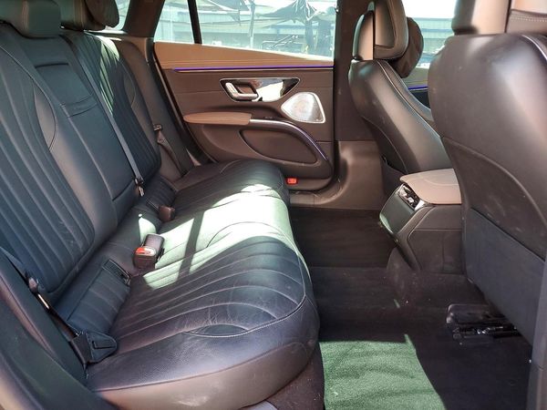 2022 MERCEDES-BENZ EQS SEDAN EQS 450+