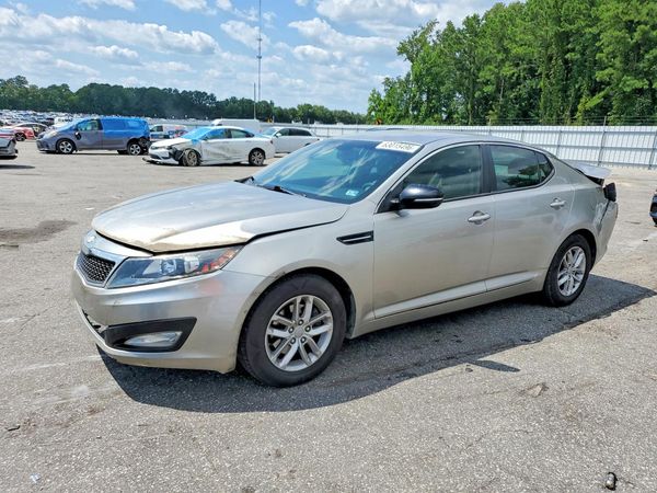 2013 KIA OPTIMA EX LX