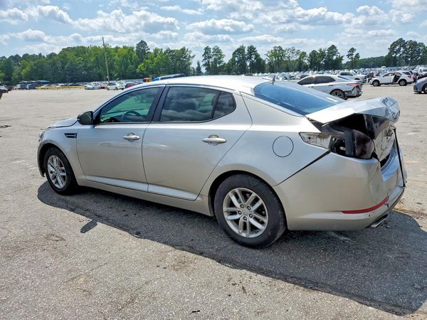 2013 KIA OPTIMA EX LX