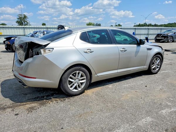 2013 KIA OPTIMA EX LX