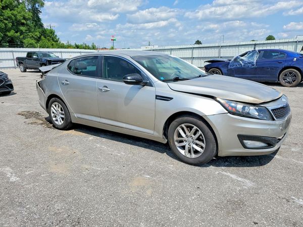 2013 KIA OPTIMA EX LX