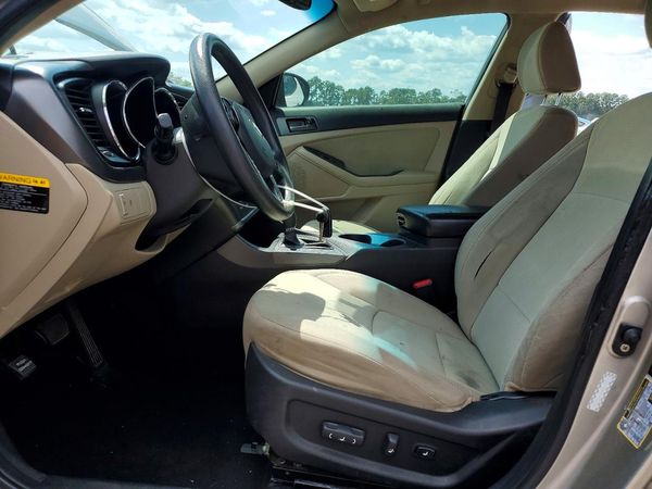 2013 KIA OPTIMA EX LX