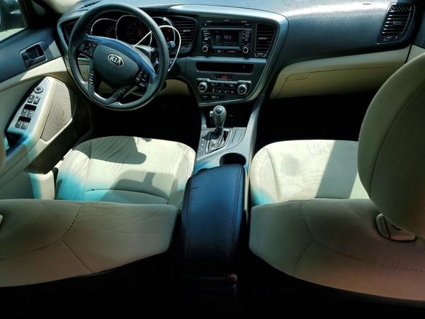 2013 KIA OPTIMA EX LX