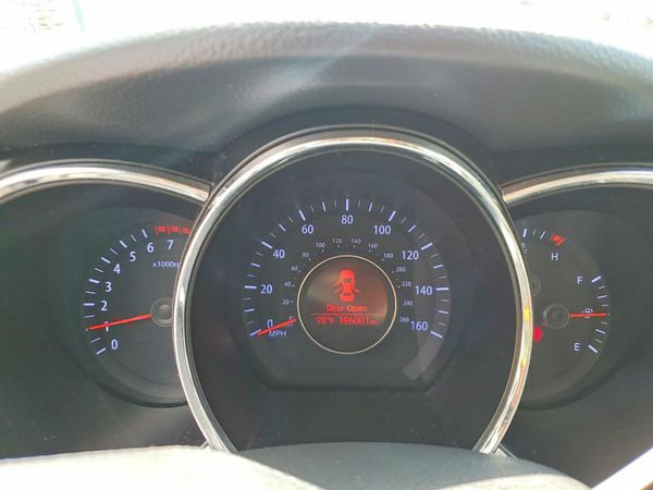 2013 KIA OPTIMA EX LX
