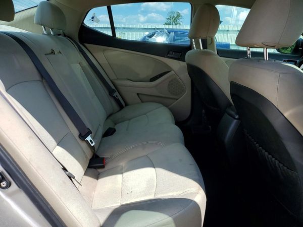 2013 KIA OPTIMA EX LX
