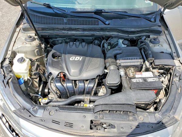 2013 KIA OPTIMA EX LX