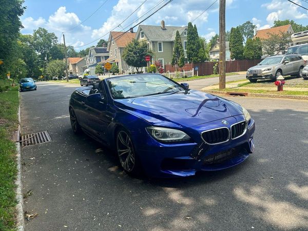 2013 BMW M6