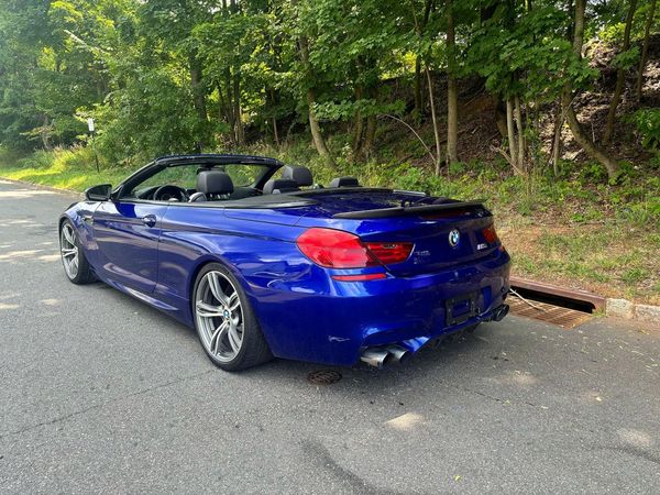 2013 BMW M6