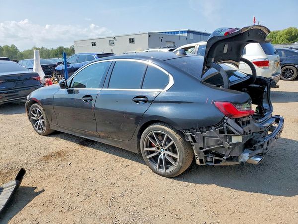 2022 BMW 330XI xDrive