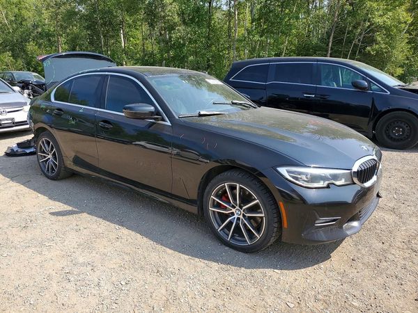 2022 BMW 330XI xDrive