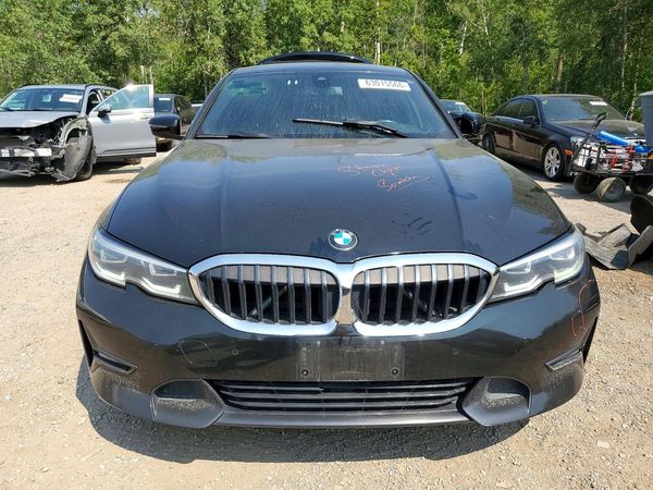 2022 BMW 330XI xDrive