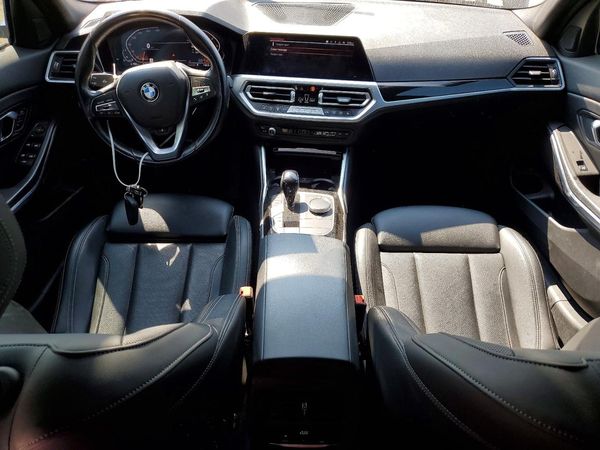 2022 BMW 330XI xDrive