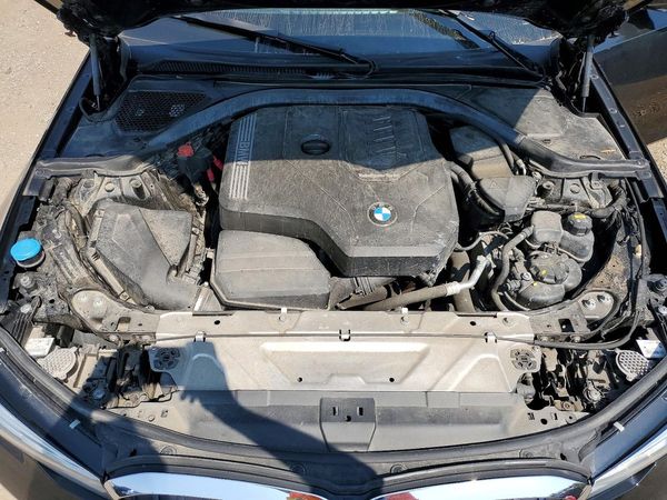 2022 BMW 330XI xDrive