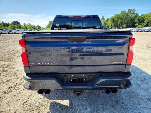 2019 CHEVROLET SILVERADO RST