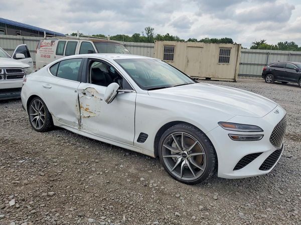 2025 GENESIS G70