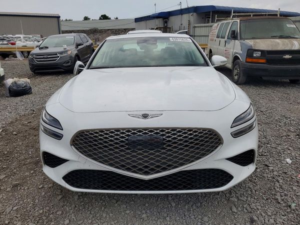 2025 GENESIS G70