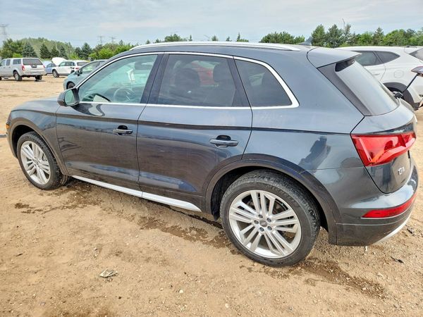 2019 AUDI Q5 quattro Premium Plus