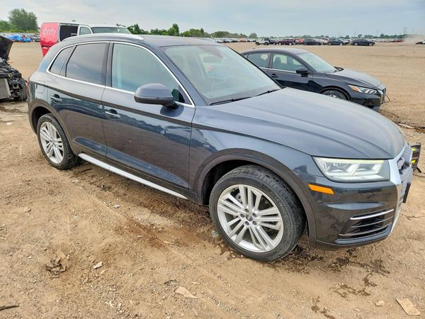 2019 AUDI Q5 quattro Premium Plus