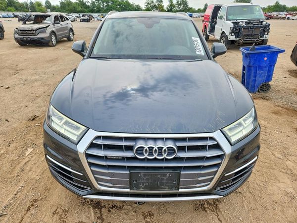 2019 AUDI Q5 quattro Premium Plus