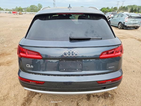 2019 AUDI Q5 quattro Premium Plus