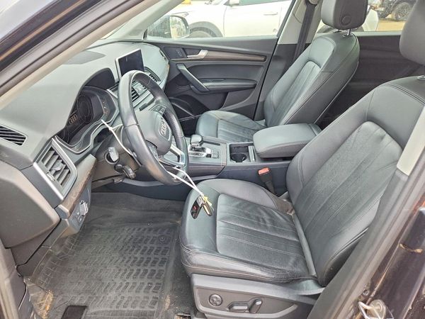 2019 AUDI Q5 quattro Premium Plus