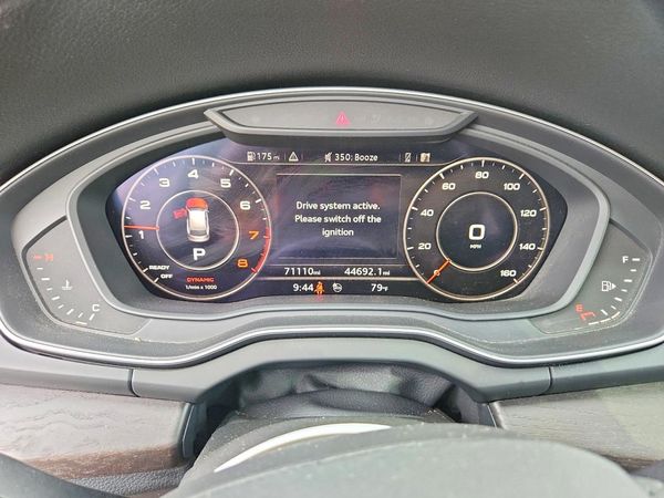 2019 AUDI Q5 quattro Premium Plus
