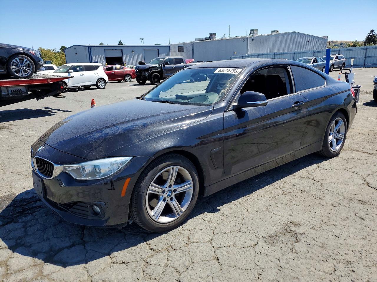 2015 BMW 428