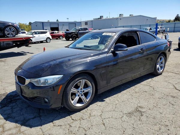 2015 BMW 428
