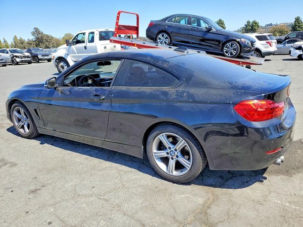 2015 BMW 428