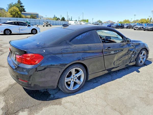 2015 BMW 428