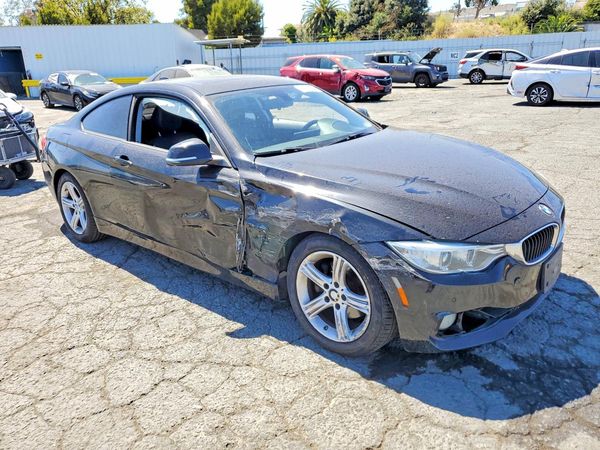 2015 BMW 428