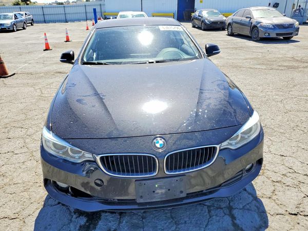 2015 BMW 428