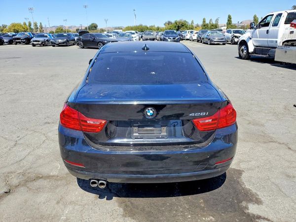 2015 BMW 428