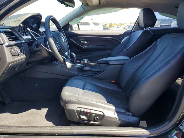 2015 BMW 428