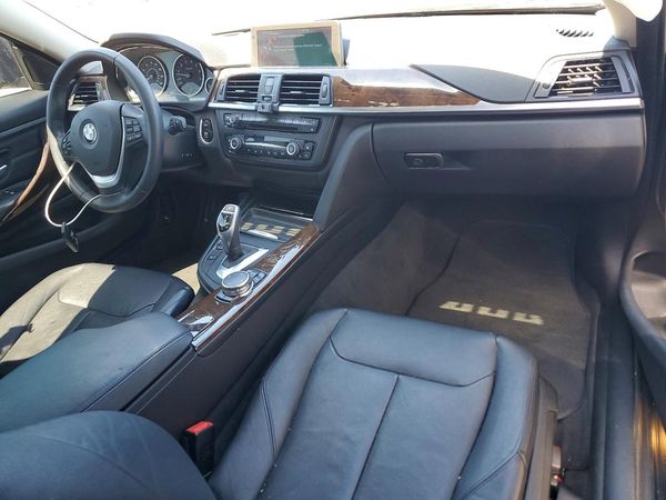 2015 BMW 428