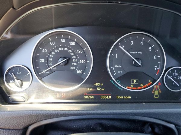 2015 BMW 428