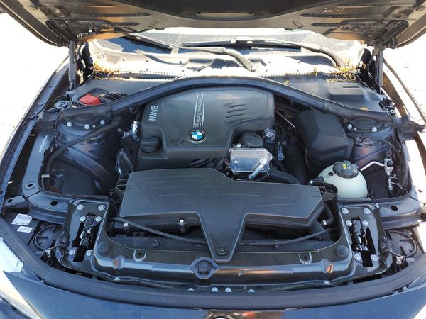 2015 BMW 428