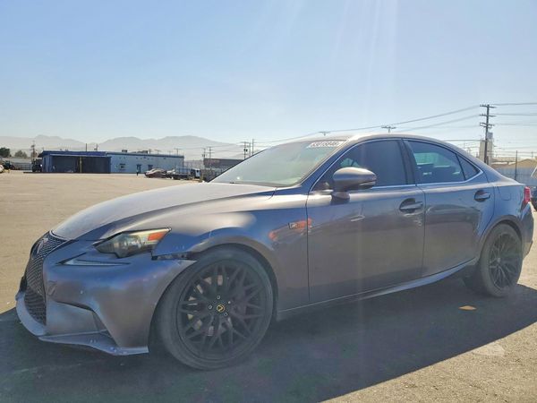 2014 LEXUS IS 350