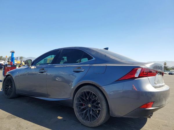 2014 LEXUS IS 350