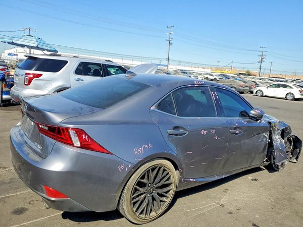 2014 LEXUS IS 350