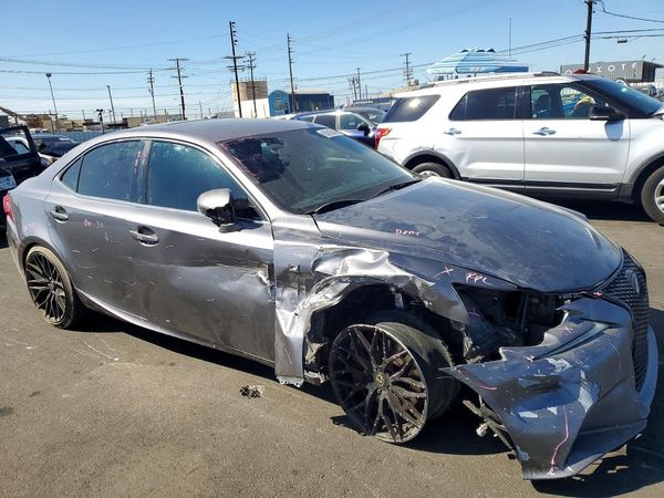 2014 LEXUS IS 350