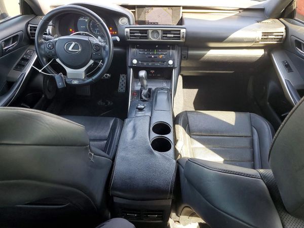 2014 LEXUS IS 350