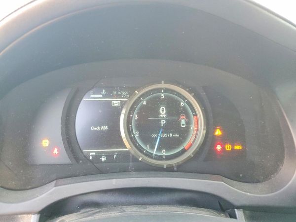 2014 LEXUS IS 350