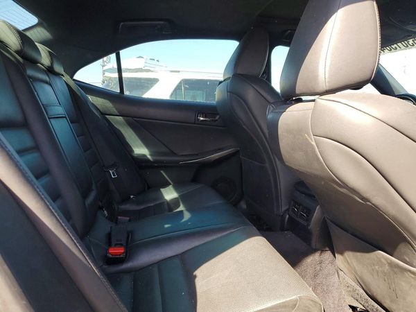2014 LEXUS IS 350