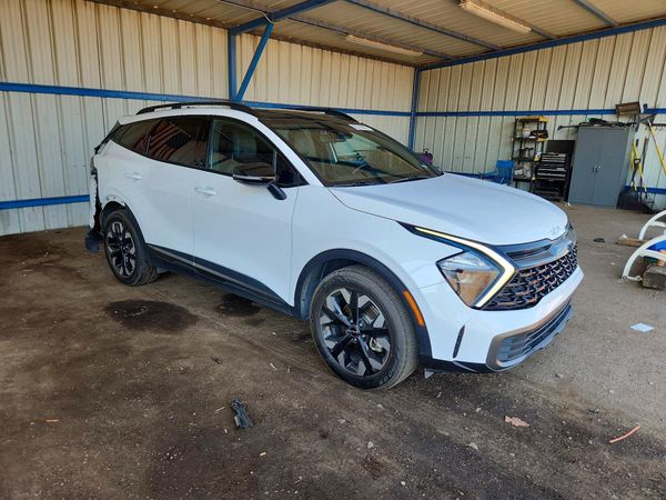 2023 KIA SPORTAGE X-LINE